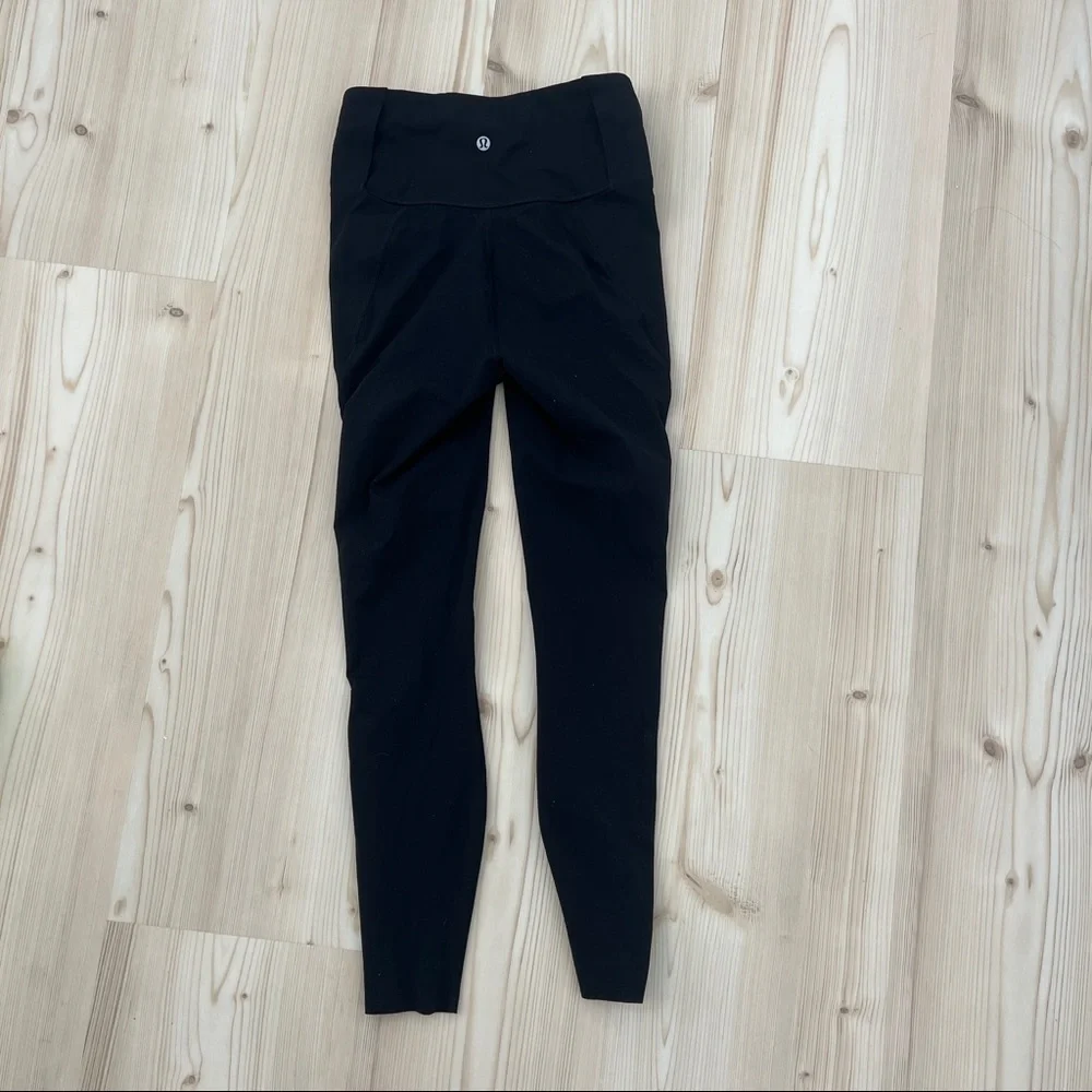 Lululemon Free to Speed High-Rise Tight 25" Black - Picture 7 of 10